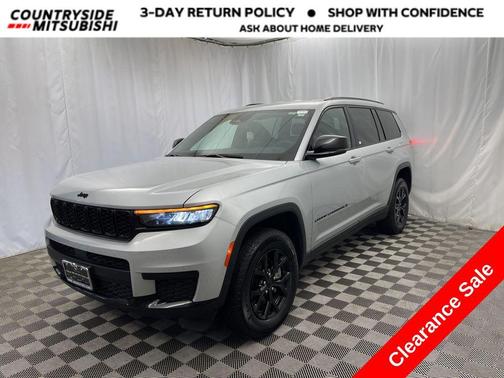 2024 Jeep Grand Cherokee L Altitude