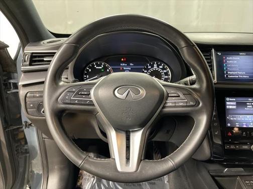 2022 INFINITI QX55 LUXE