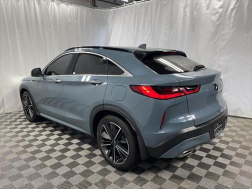2022 INFINITI QX55 LUXE