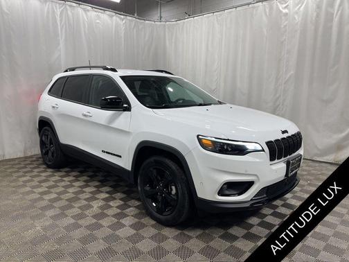 2023 Jeep Cherokee Altitude