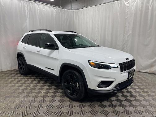 2023 Jeep Cherokee Altitude