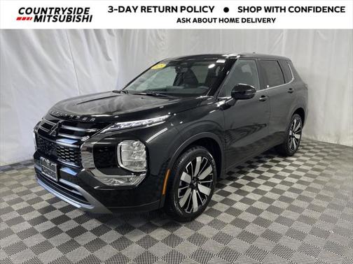 2025 Mitsubishi Outlander SE 2.5 S-AWC
