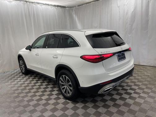 2024 Mercedes-Benz GLC 300 4MATIC