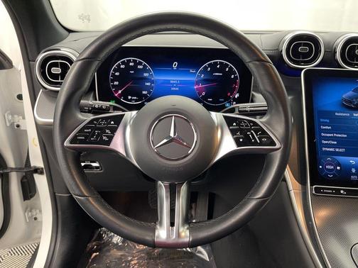 2024 Mercedes-Benz GLC 300 4MATIC