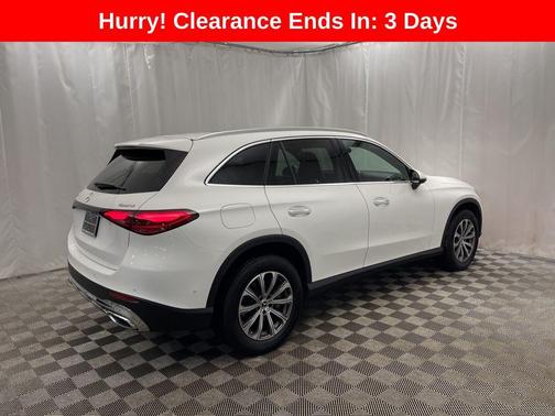 2024 Mercedes-Benz GLC 300 4MATIC