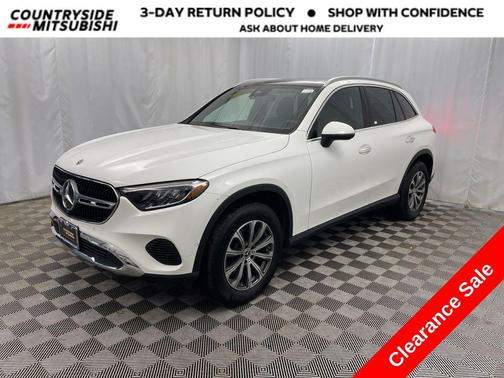 2024 Mercedes-Benz GLC 300 4MATIC