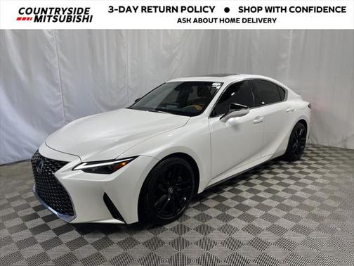 2023 Lexus IS 300 Base