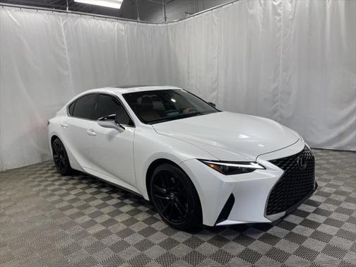 2023 Lexus IS 300 Base