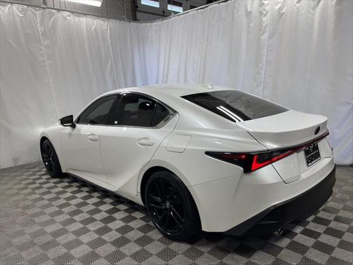 2023 Lexus IS 300 Base