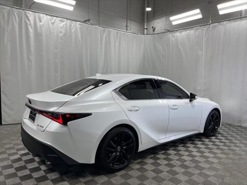 2023 Lexus IS 300 Base