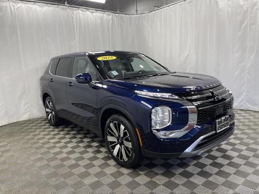 2025 Mitsubishi Outlander SE 2.5 S-AWC