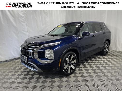 2025 Mitsubishi Outlander SE 2.5 S-AWC