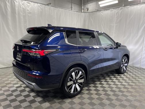2025 Mitsubishi Outlander SE 2.5 S-AWC