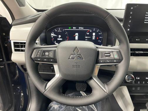 2025 Mitsubishi Outlander SE S-AWC