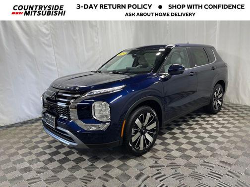 2025 Mitsubishi Outlander SE S-AWC