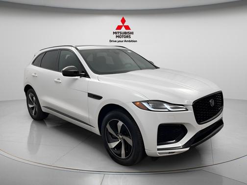 2024 Jaguar F-PACE R-Dynamic S P250 AWD Automatic