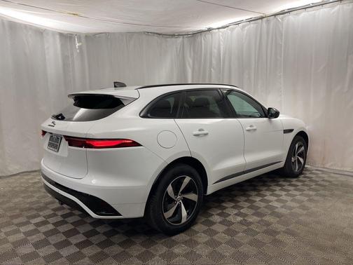2024 Jaguar F-PACE R-Dynamic S P250 AWD Automatic
