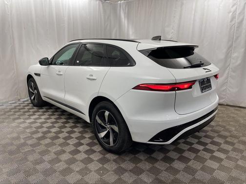 2024 Jaguar F-PACE R-Dynamic S P250 AWD Automatic