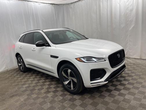 2024 Jaguar F-PACE R-Dynamic S P250 AWD Automatic