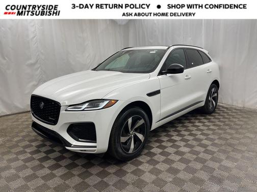 2024 Jaguar F-PACE R-Dynamic S P250 AWD Automatic