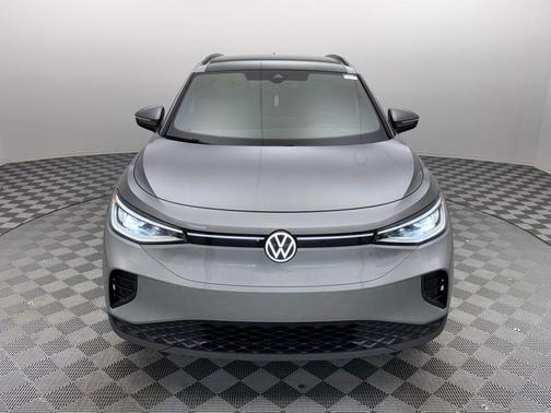 Silver Mist Metallic 2023 Volkswagen ID.4 AWD Pro S
