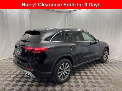 2024 Mercedes-Benz GLC 300 4MATIC