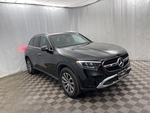 2024 Mercedes-Benz GLC 300 4MATIC