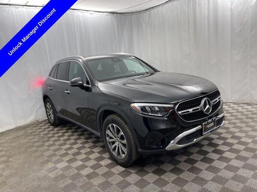 2024 Mercedes-Benz GLC 300 4MATIC