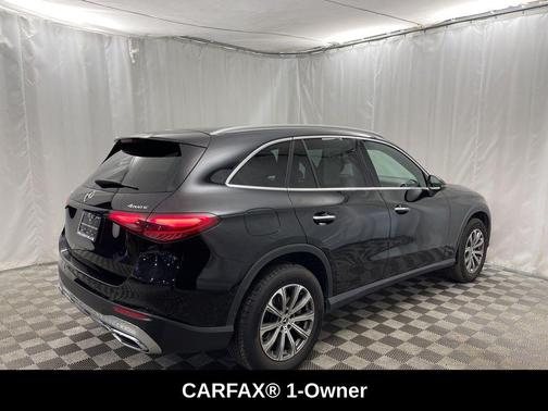 2024 Mercedes-Benz GLC 300 4MATIC