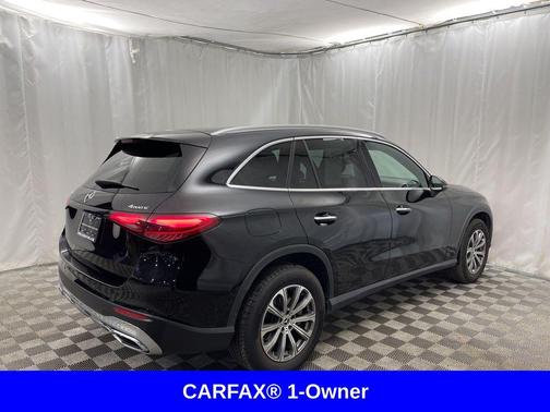 2024 Mercedes-Benz GLC 300 4MATIC