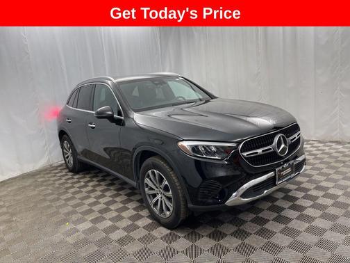 2024 Mercedes-Benz GLC 300 4MATIC