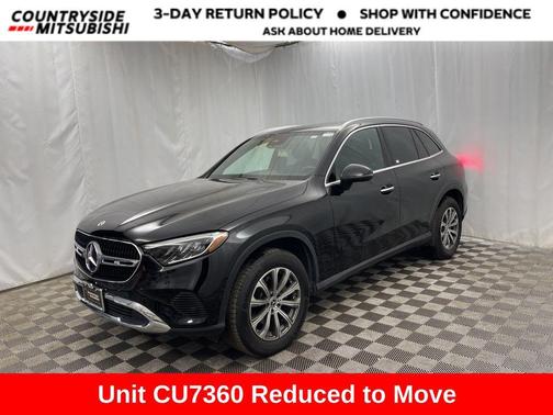 2024 Mercedes-Benz GLC 300 4MATIC