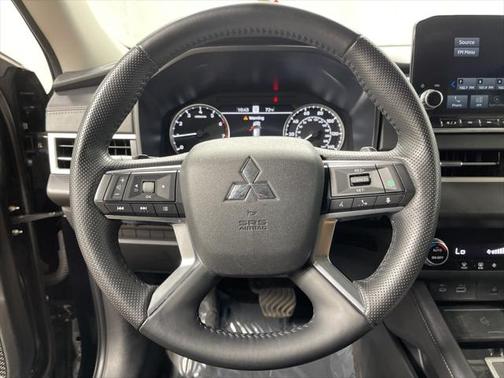 2024 Mitsubishi Outlander SE 2.5 S-AWC