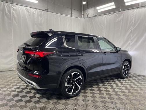 2024 Mitsubishi Outlander SE 2.5 S-AWC
