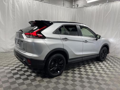 2025 Mitsubishi Eclipse Cross BLACK EDITION 1.5T S-AWC