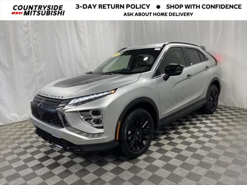 2025 Mitsubishi Eclipse Cross BLACK EDITION 1.5T S-AWC