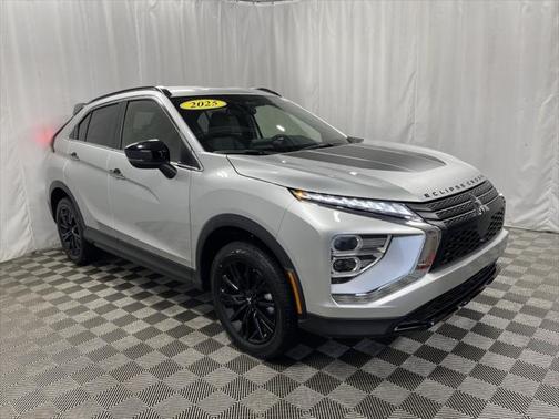 2025 Mitsubishi Eclipse Cross BLACK EDITION 1.5T S-AWC