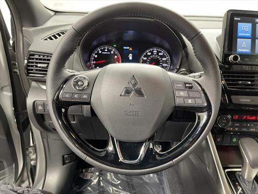 2025 Mitsubishi Eclipse Cross BLACK EDITION 1.5T S-AWC