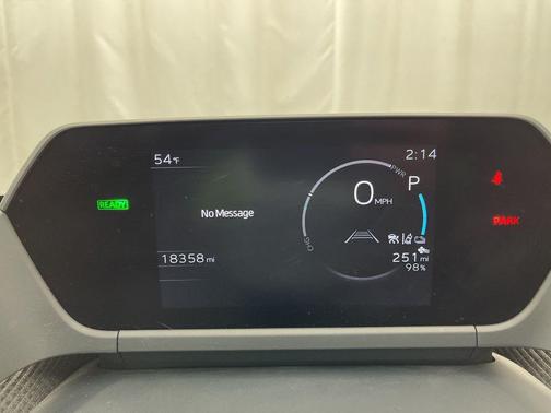 2024 Toyota bZ4X Limited