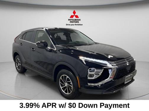 Labrador Black Pearl 2026 Mitsubishi Eclipse Cross ES