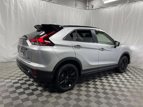 2025 Mitsubishi Eclipse Cross BLACK EDITION 1.5T S-AWC