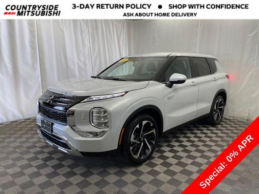 2025 Mitsubishi Outlander PHEV SE S-AWC