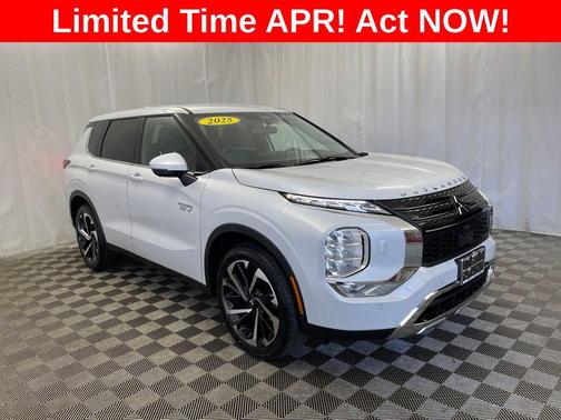 2025 Mitsubishi Outlander PHEV SE S-AWC