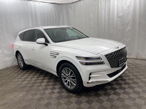 2024 Genesis GV80 2.5T