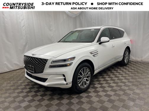 2024 Genesis GV80 2.5T