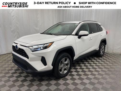 2024 Toyota RAV4 Hybrid XLE