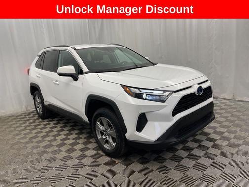 2024 Toyota RAV4 Hybrid XLE