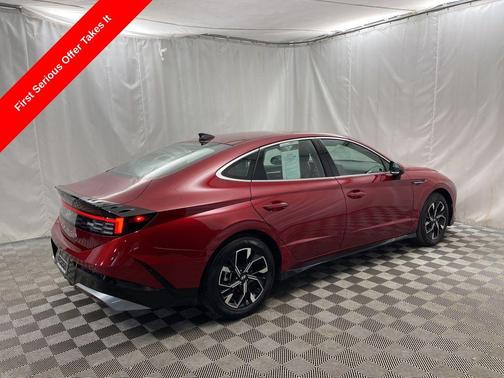 2025 Hyundai SONATA SEL