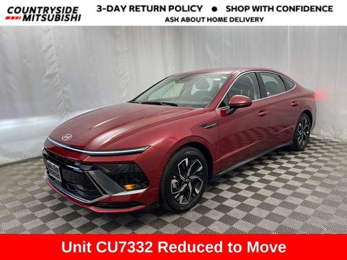 2025 Hyundai SONATA SEL