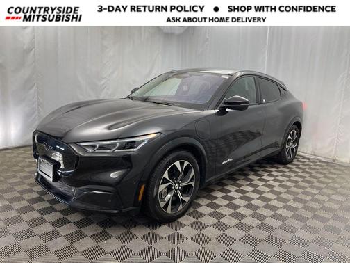 2021 Ford Mustang Mach-E Premium